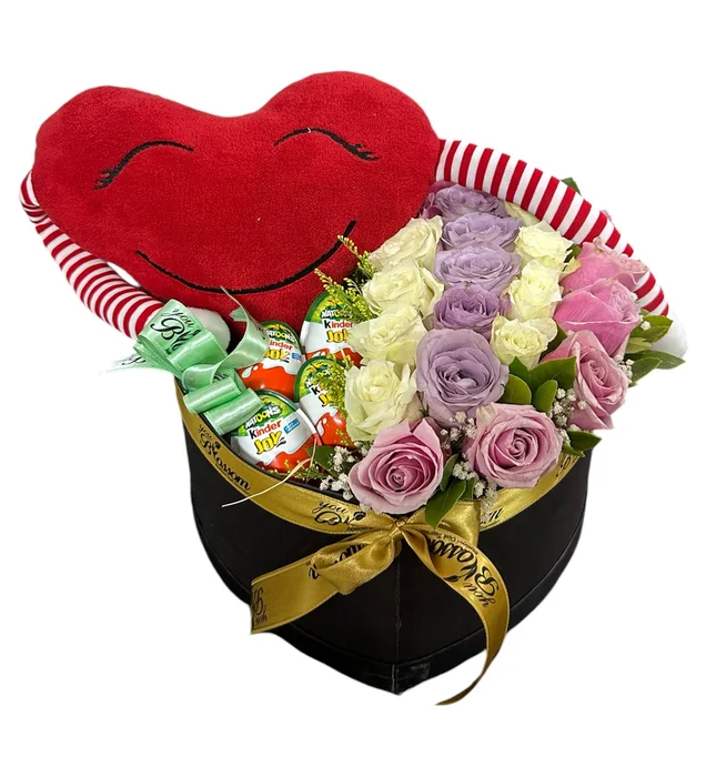 Heart's of Rose's