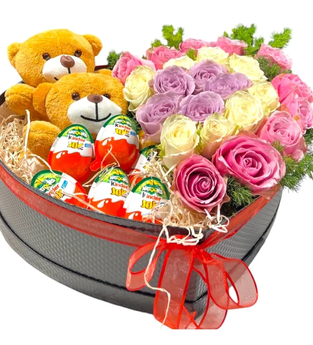 Hello Teddy Multirose