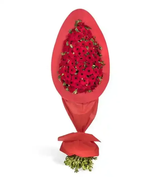 Düğün ve Açılış Çelengi: Gerbera Zarafeti