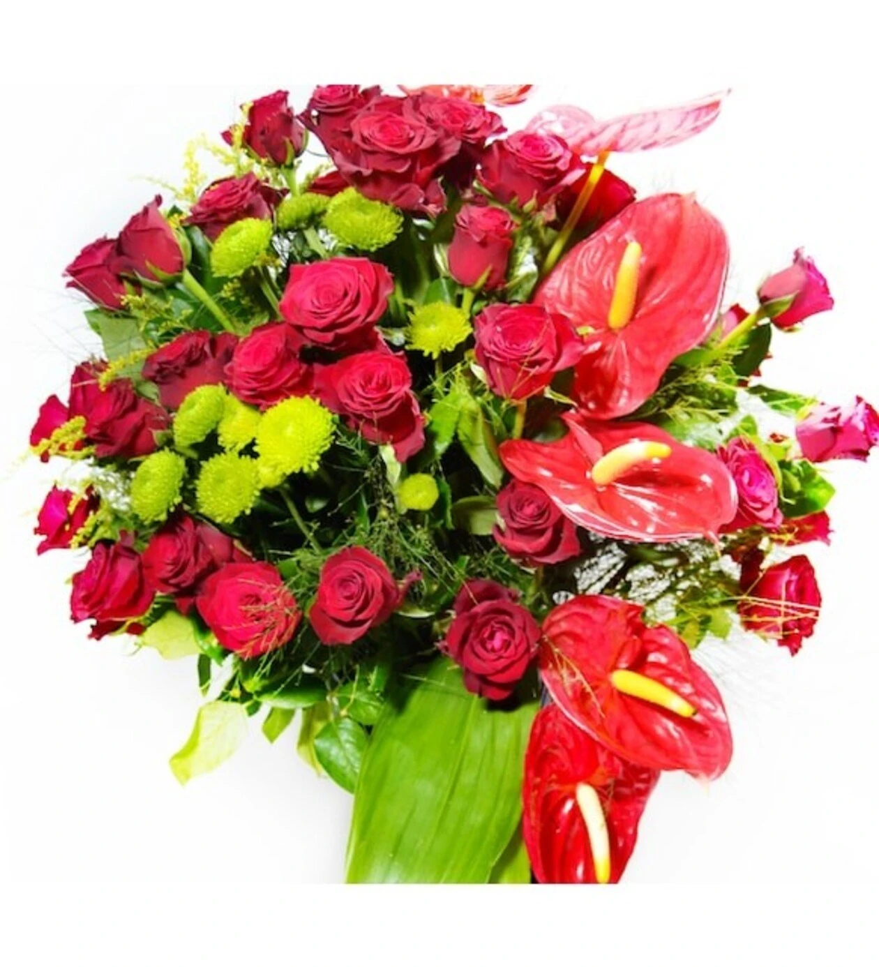 Luxury Creative Red Rose