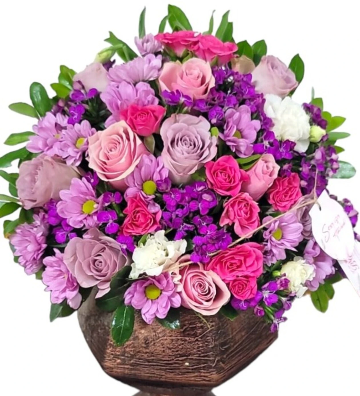 Creative Pink Magic