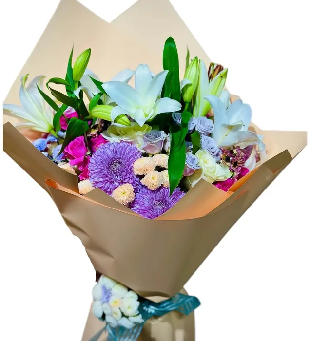 Exclusive Designer Floral Bouquet