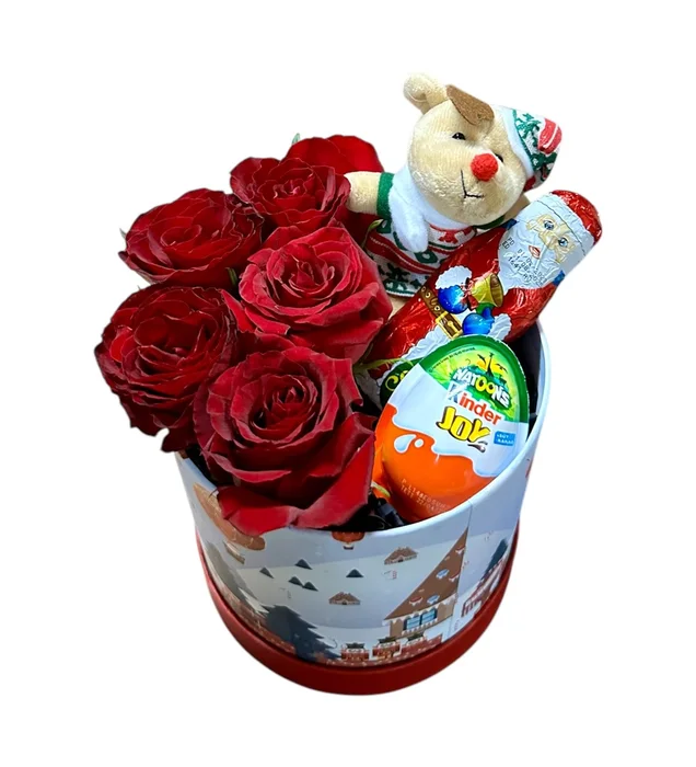 Joyful Surprises for the New Year