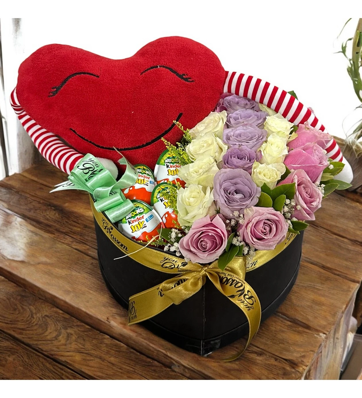 Heart's of Rose's