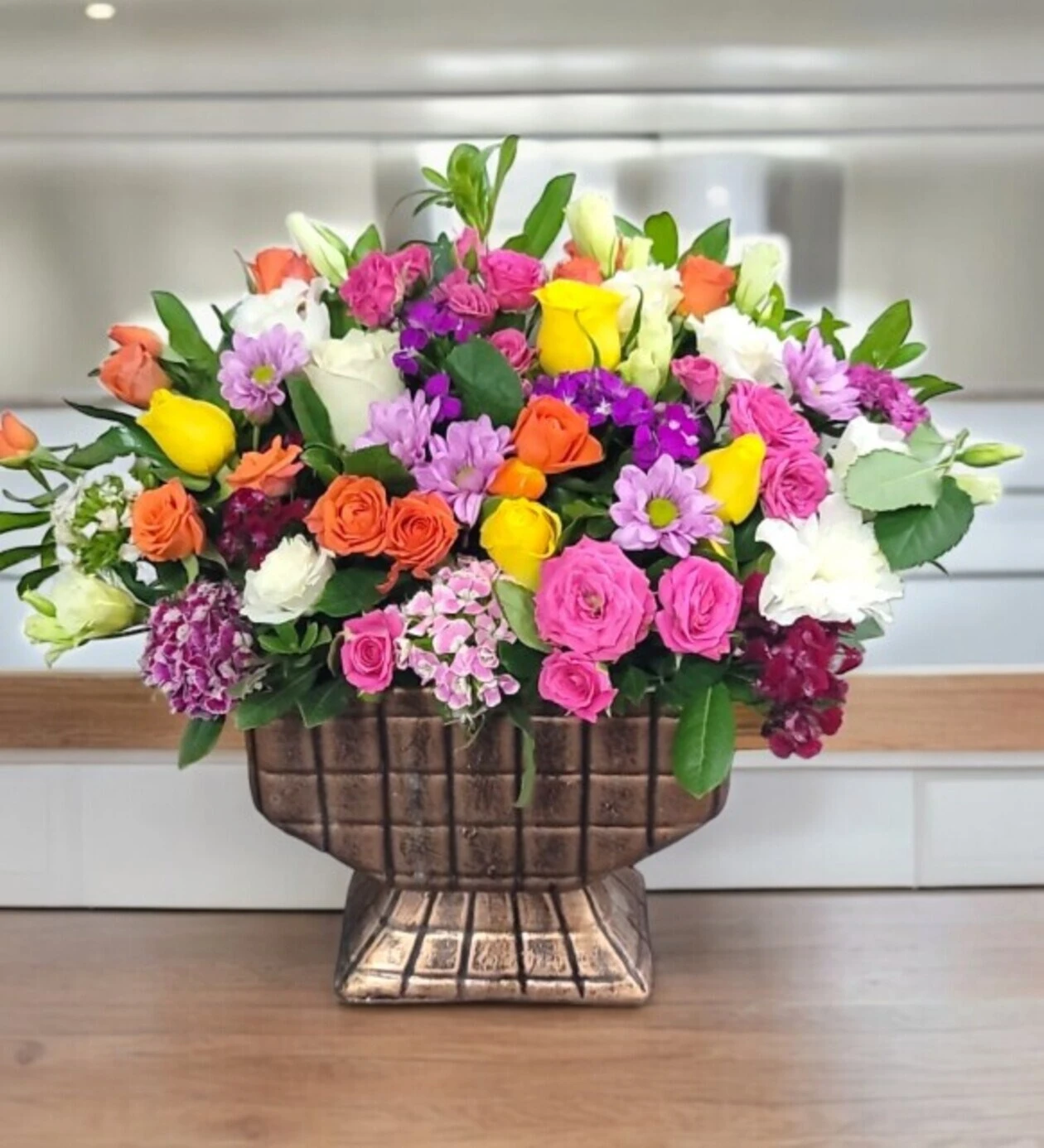 Sun Flower of Arrangement