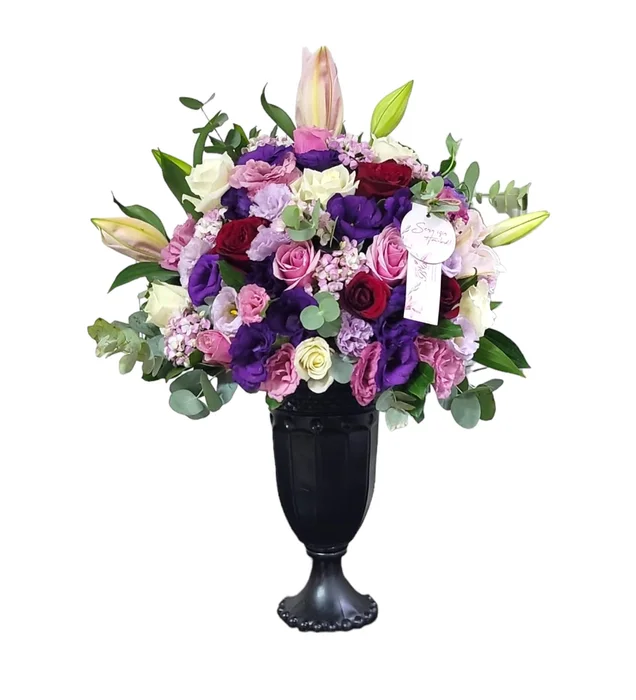 Deluxe Pink Love in Arrangement