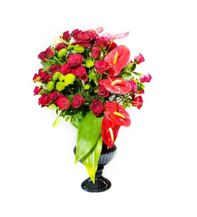 Luxury Creative Red Rose