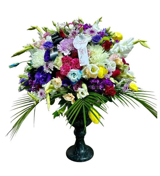Luxury Reef Dream Flowers