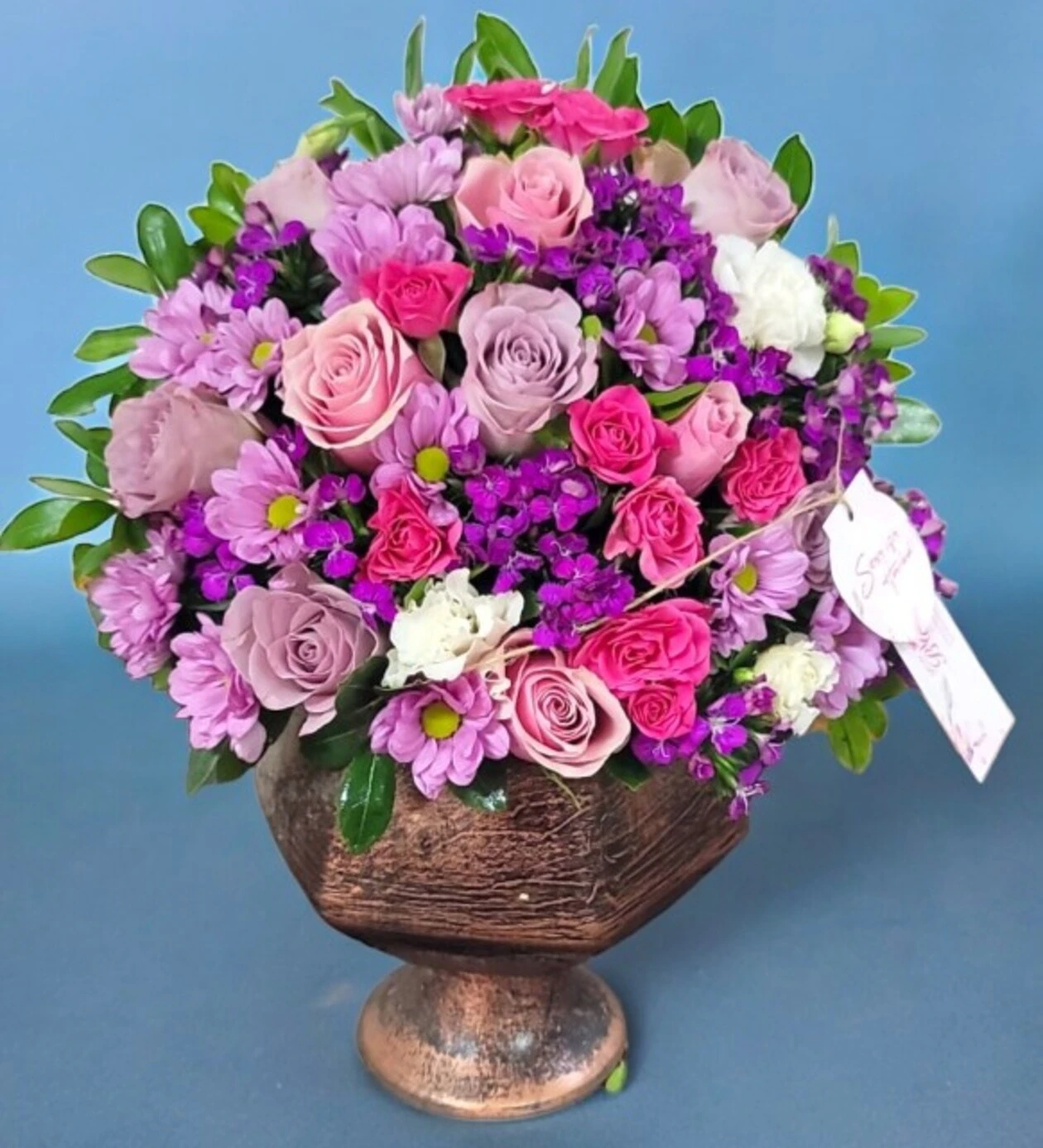 Creative Pink Magic