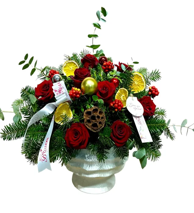 Good Luck Kokina Arrangement