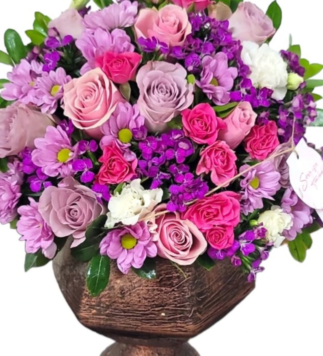 Creative Pink Magic