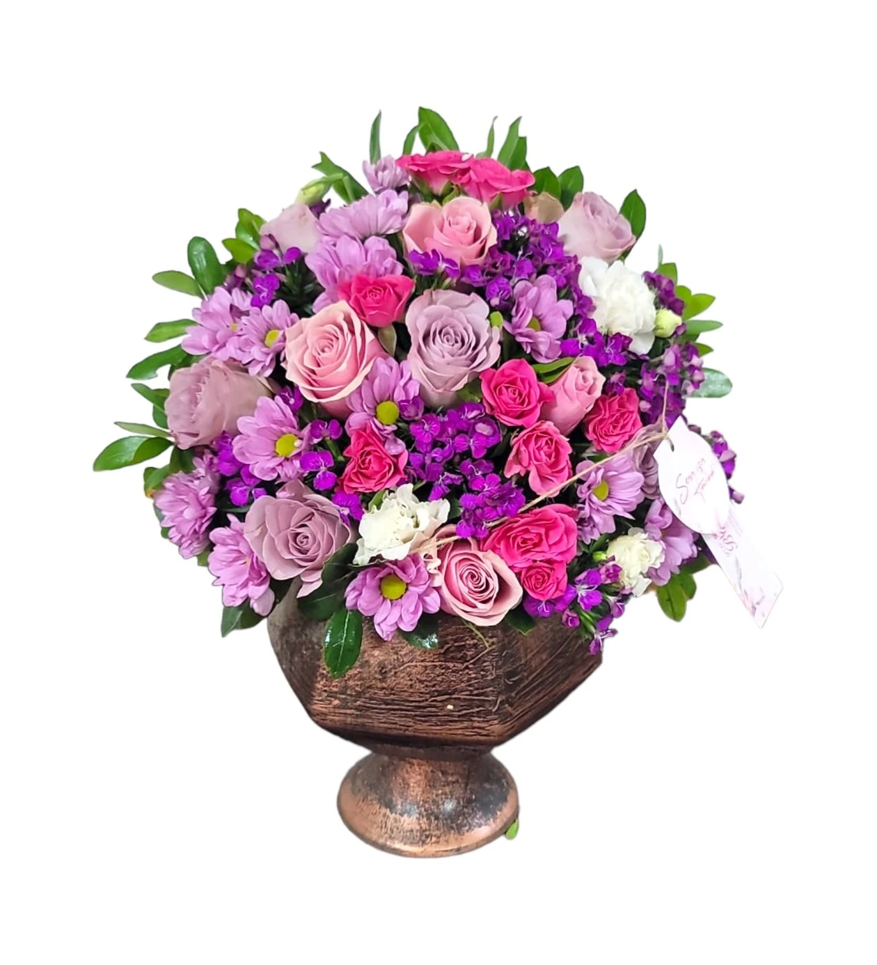 Creative Pink Magic