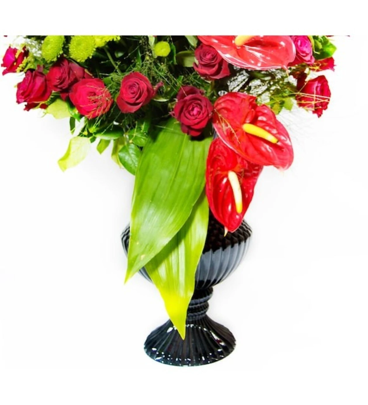Luxury Creative Red Rose