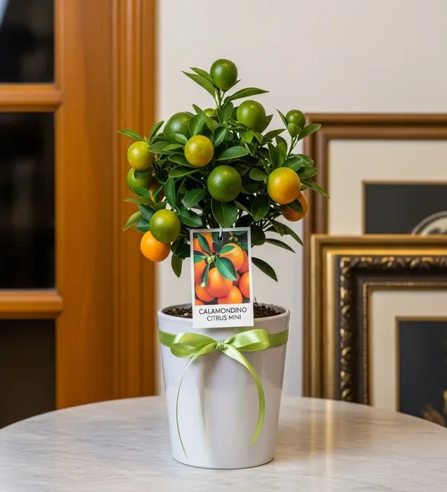 Citrus Mandalina Ağacı