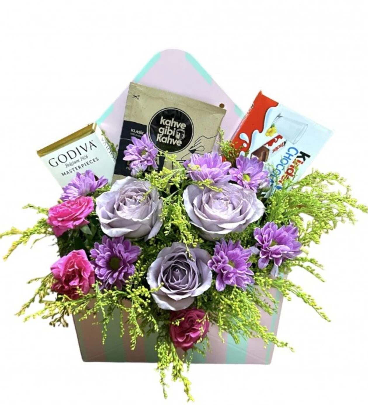 Dessert Love Flower