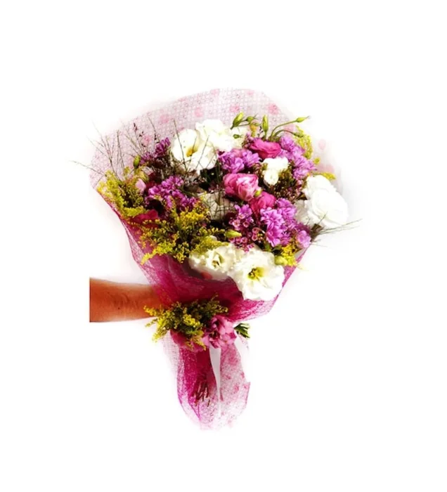 Lisianthus of Bouquet