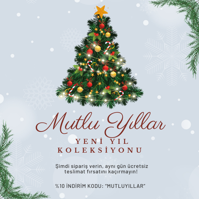 Yılbaşı Çiçekleri